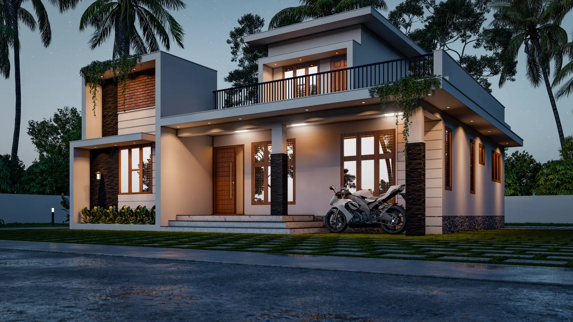 Premium residential architecture by Nous Creons
