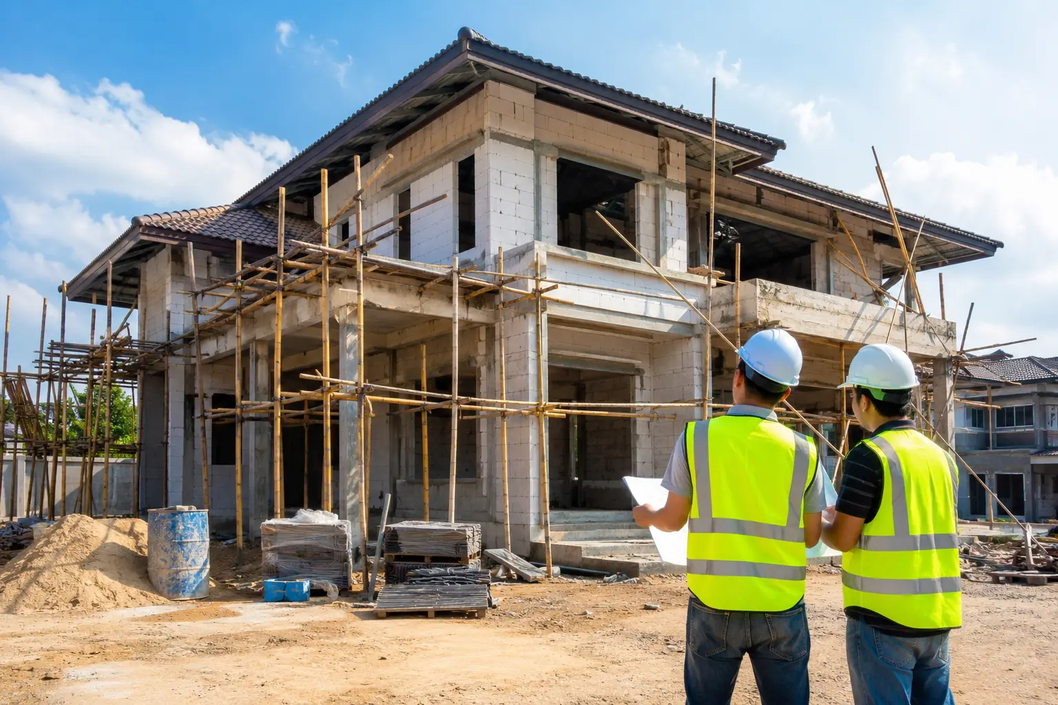 Construction
