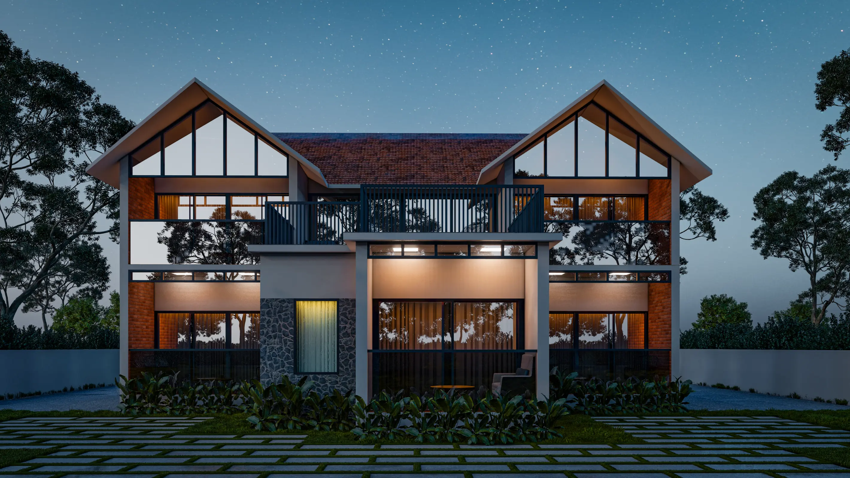 Resort Project