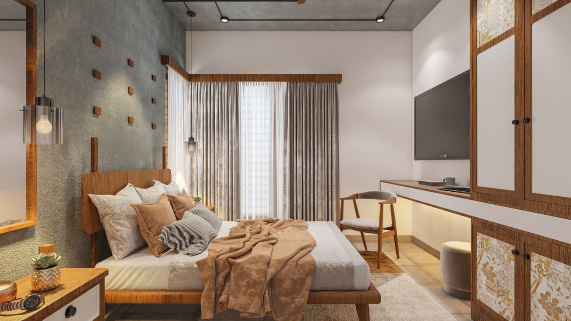 interior work